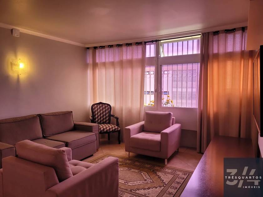 Foto do anúncio de imóvel Apartamento. Padrão SQS 406 | 3 Quartos | Mobiliado | Localização estratégica