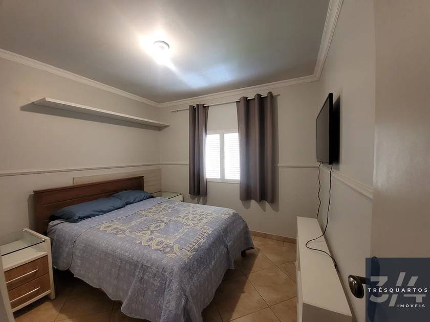 Foto do anúncio de imóvel Apartamento. Padrão SQS 406 | 3 Quartos | Mobiliado | Localização estratégica