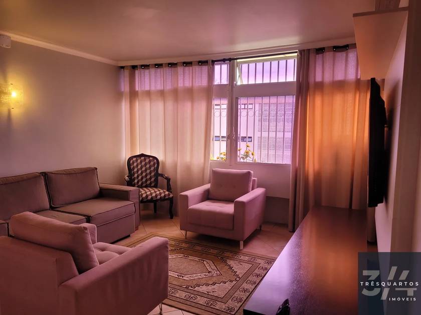 Foto do anúncio de imóvel Apartamento. Padrão SQS 406 | 3 Quartos | Mobiliado | Localização estratégica