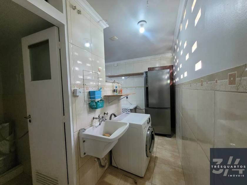 Foto do anúncio de imóvel Apartamento. Padrão SQS 406 | 3 Quartos | Mobiliado | Localização estratégica