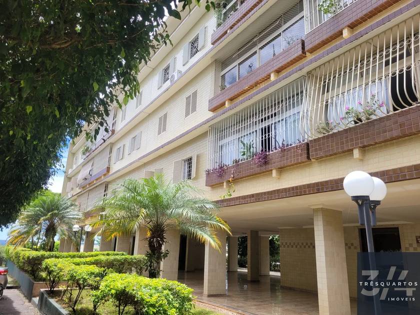 Foto do anúncio de imóvel Apartamento. Padrão SQS 406 | 3 Quartos | Mobiliado | Localização estratégica