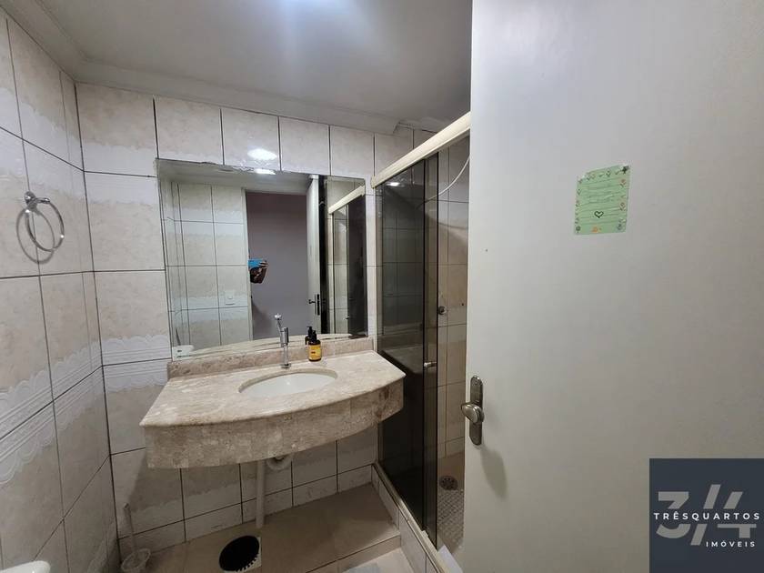 Foto do anúncio de imóvel Apartamento. Padrão SQS 406 | 3 Quartos | Mobiliado | Localização estratégica