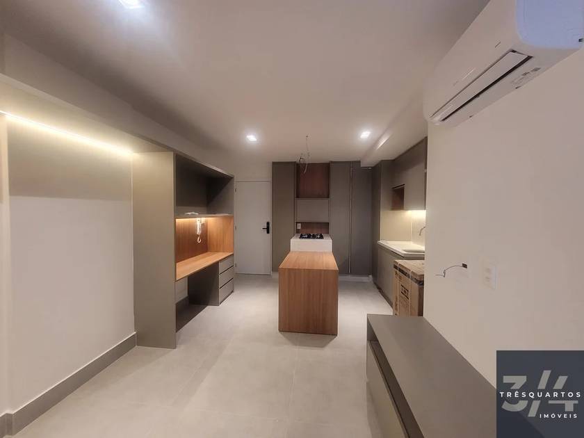 Foto do anúncio de imóvel Apartamento. Kitchenette/Studio Noroeste | Loft Mobiliado | Condomínio Union