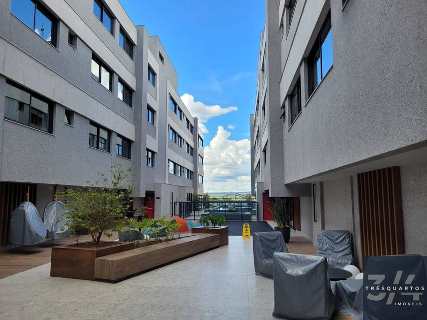 Foto do anúncio de imóvel Apartamento. Kitchenette/Studio Noroeste | Loft Mobiliado | Condomínio Union