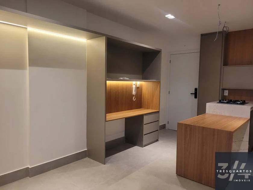 Foto do anúncio de imóvel Apartamento. Kitchenette/Studio Noroeste | Loft Mobiliado | Condomínio Union