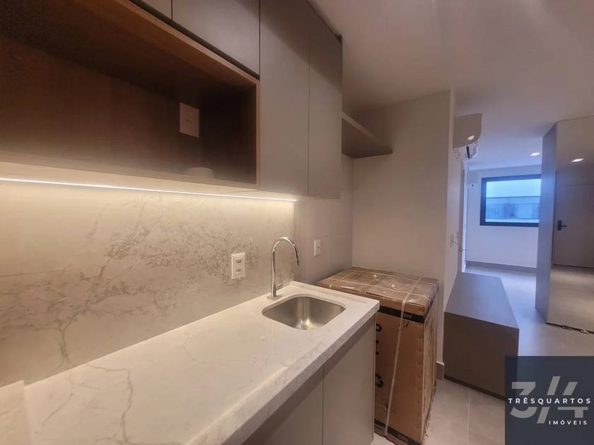 Foto do anúncio de imóvel Apartamento. Kitchenette/Studio Noroeste | Loft Mobiliado | Condomínio Union