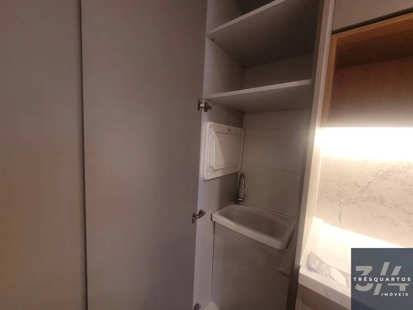 Foto do anúncio de imóvel Apartamento. Kitchenette/Studio Noroeste | Loft Mobiliado | Condomínio Union