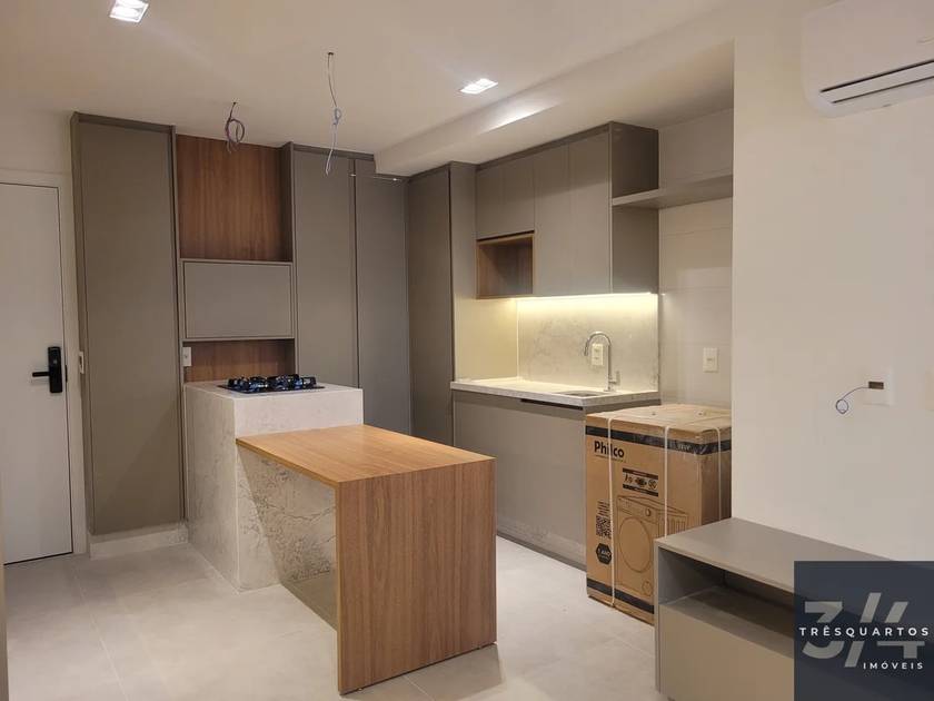 Foto do anúncio de imóvel Apartamento. Kitchenette/Studio Noroeste | Loft Mobiliado | Condomínio Union