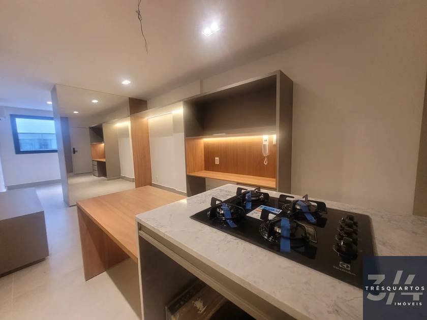 Foto do anúncio de imóvel Apartamento. Kitchenette/Studio Noroeste | Loft Mobiliado | Condomínio Union