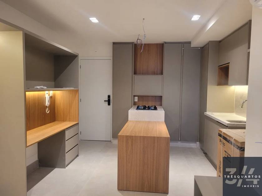 Foto do anúncio de imóvel Apartamento. Kitchenette/Studio Noroeste | Loft Mobiliado | Condomínio Union