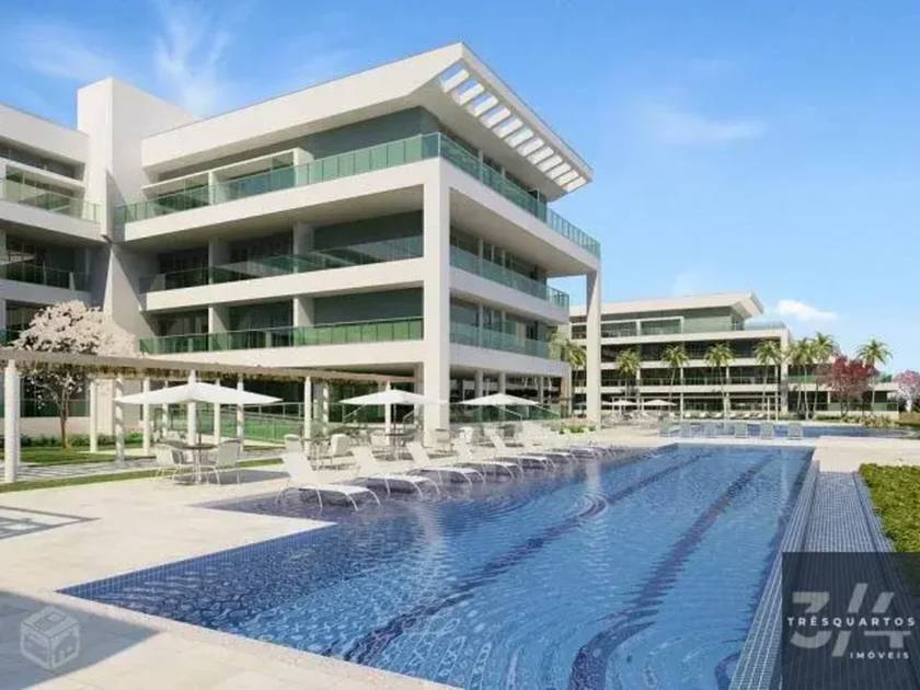 Foto do anúncio de imóvel Apartamento. Flat LAKE VIEW RESORT – BEIRA LAGO | MOBILIADO