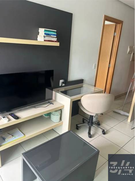 Foto do anúncio de imóvel Apartamento. Flat LAKE VIEW RESORT – BEIRA LAGO | MOBILIADO