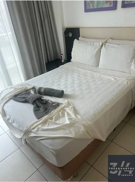 Foto do anúncio de imóvel Apartamento. Flat LAKE VIEW RESORT – BEIRA LAGO | MOBILIADO