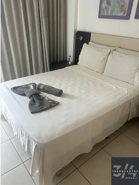 Foto do anúncio de imóvel Apartamento. Flat LAKE VIEW RESORT – BEIRA LAGO | MOBILIADO