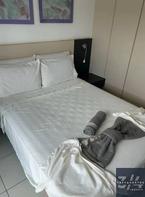 Foto do anúncio de imóvel Apartamento. Flat LAKE VIEW RESORT – BEIRA LAGO | MOBILIADO