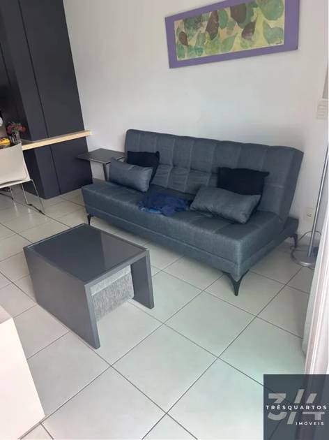 Foto do anúncio de imóvel Apartamento. Flat LAKE VIEW RESORT – BEIRA LAGO | MOBILIADO