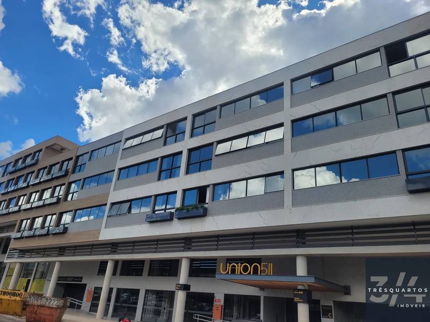 Foto principal do anúncio de imóvel Apartamento. Flat NOROESTE | LOFT MOBILIADO |  UNION 511 com 34,00 metros quadrados para Aluguel por R$ 4300.