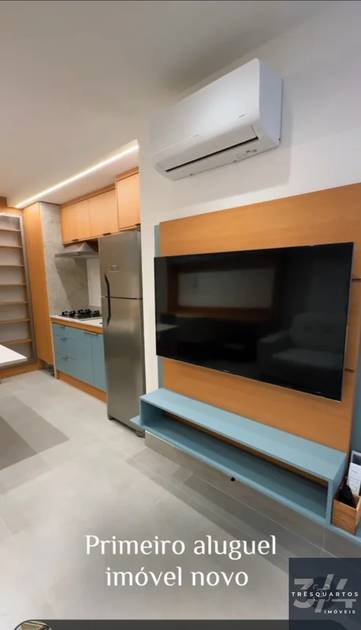 Foto do anúncio de imóvel Apartamento. Flat NOROESTE | LOFT MOBILIADO |  UNION 511