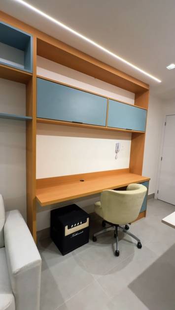 Foto do anúncio de imóvel Apartamento. Flat NOROESTE | LOFT MOBILIADO |  UNION 511