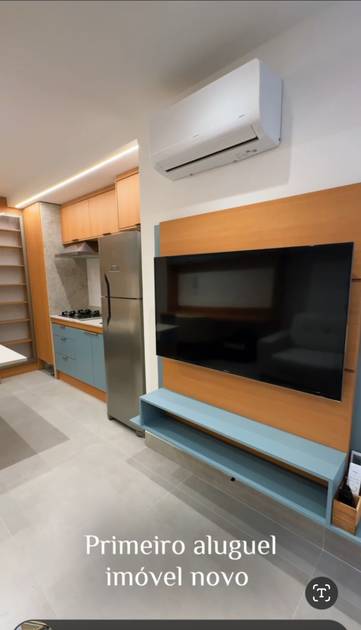 Foto do anúncio de imóvel Apartamento. Flat NOROESTE | LOFT MOBILIADO |  UNION 511