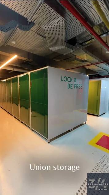 Foto do anúncio de imóvel Apartamento. Flat NOROESTE | LOFT MOBILIADO |  UNION 511