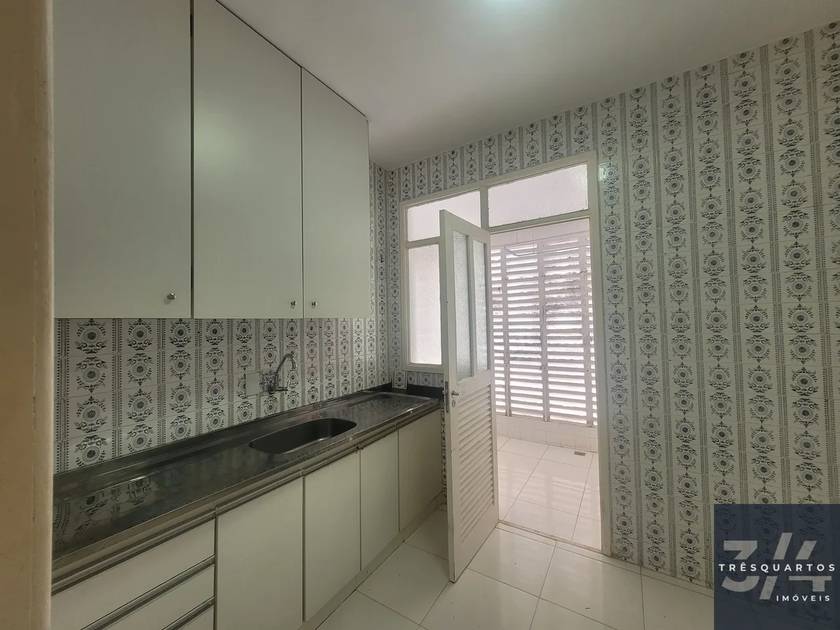 Foto do anúncio de imóvel Apartamento. Padrão SQS 309 | 3 Quartos | 1 Suíte | Nascente