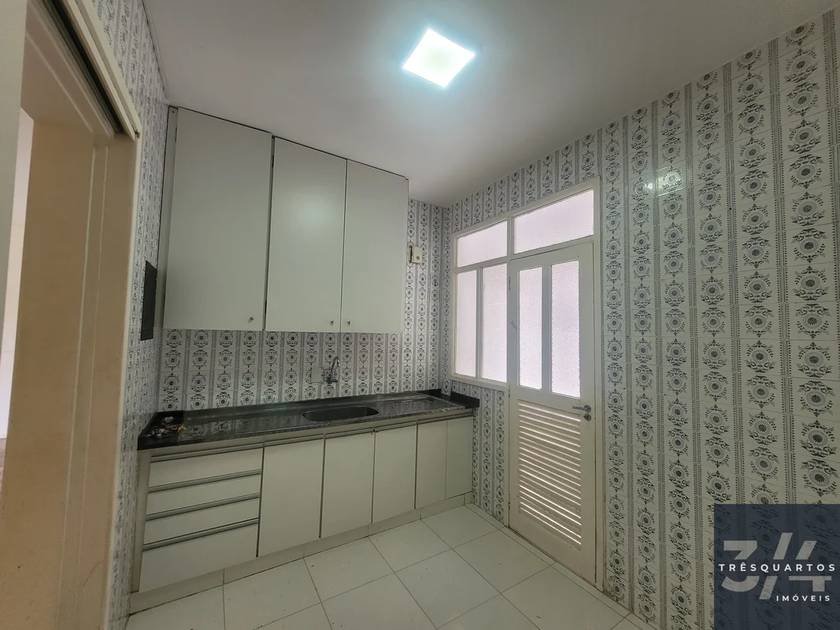 Foto do anúncio de imóvel Apartamento. Padrão SQS 309 | 3 Quartos | 1 Suíte | Nascente