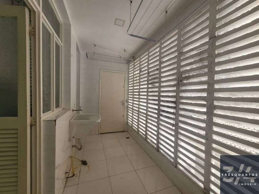 Foto do anúncio de imóvel Apartamento. Padrão SQS 309 | 3 Quartos | 1 Suíte | Nascente