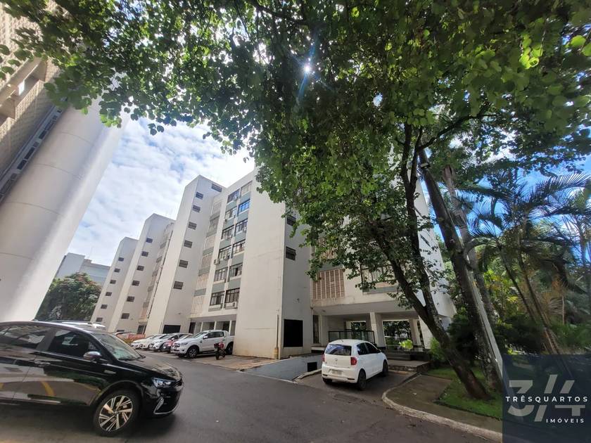 Foto do anúncio de imóvel Apartamento. Padrão SQS 309 | 3 Quartos | 1 Suíte | Nascente