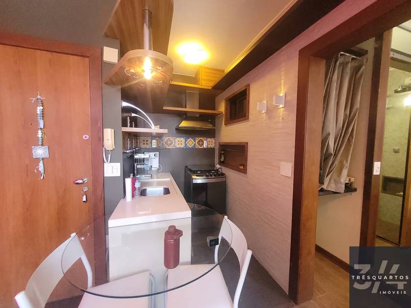 Foto do anúncio de imóvel Apartamento. Padrão Quarto e Sala Mobiliado na SQS 405 –Pronto para Morar!