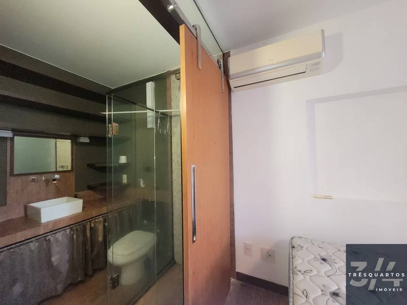 Foto do anúncio de imóvel Apartamento. Padrão Quarto e Sala Mobiliado na SQS 405 –Pronto para Morar!