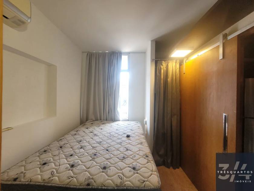 Foto do anúncio de imóvel Apartamento. Padrão Quarto e Sala Mobiliado na SQS 405 –Pronto para Morar!