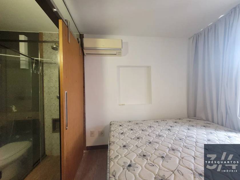 Foto do anúncio de imóvel Apartamento. Padrão Quarto e Sala Mobiliado na SQS 405 –Pronto para Morar!