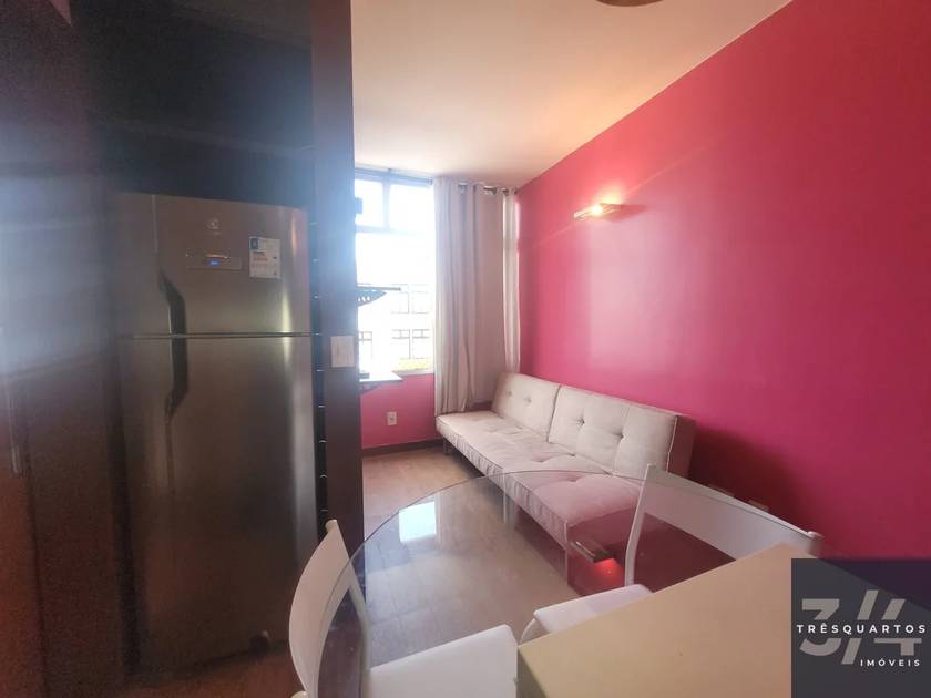 Foto do anúncio de imóvel Apartamento. Padrão Quarto e Sala Mobiliado na SQS 405 –Pronto para Morar!