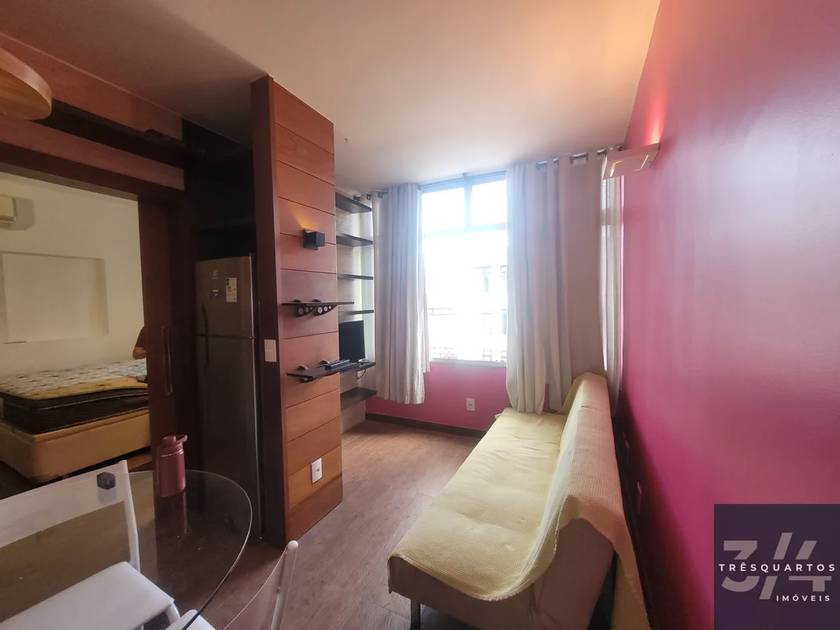 Foto do anúncio de imóvel Apartamento. Padrão Quarto e Sala Mobiliado na SQS 405 –Pronto para Morar!