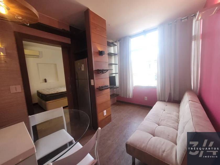 Foto do anúncio de imóvel Apartamento. Padrão Quarto e Sala Mobiliado na SQS 405 –Pronto para Morar!