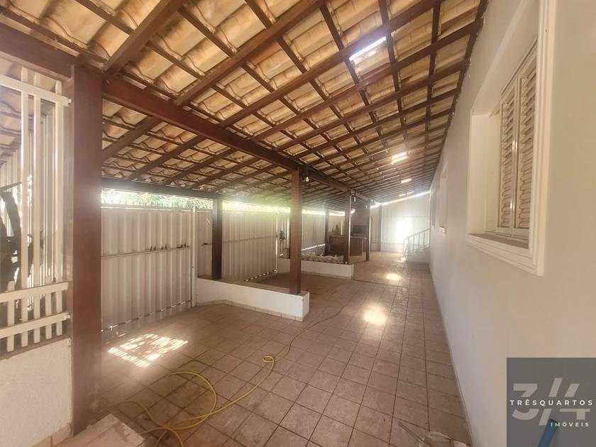 Foto 5 do anúncio de Casa Padrão CASA LINEAR NA ASA SUL | 3 QUARTOS | 1 SUÍTE, Asa Sul