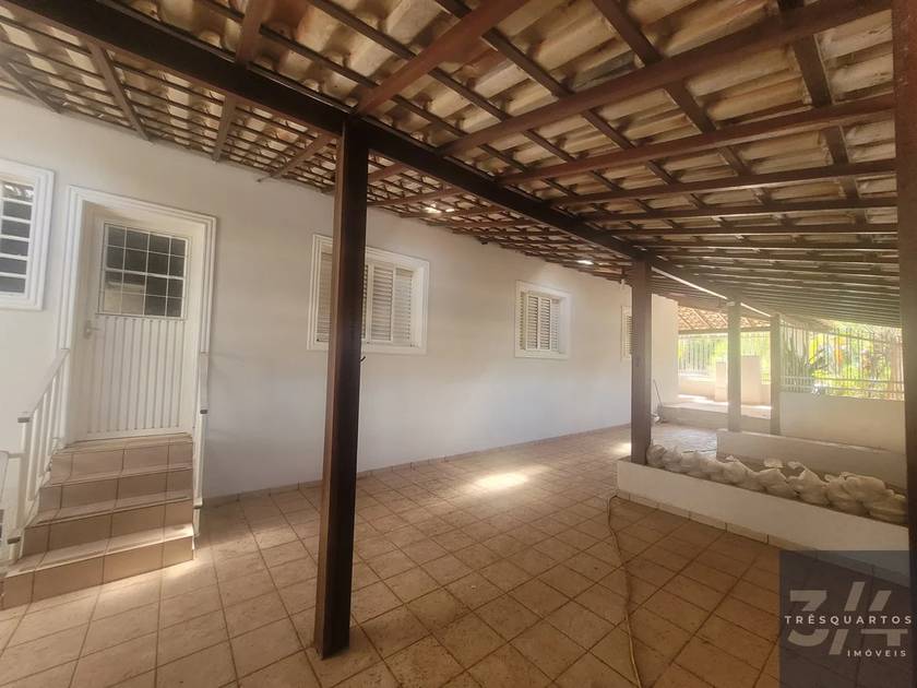 Foto 9 do anúncio de Casa Padrão CASA LINEAR NA ASA SUL | 3 QUARTOS | 1 SUÍTE, Asa Sul
