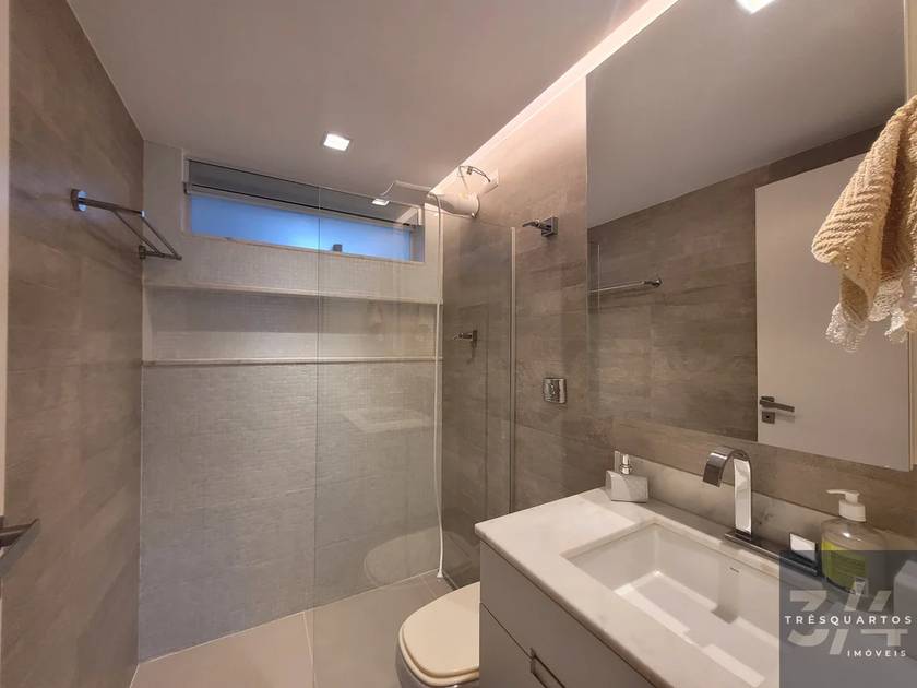Foto 11 do anúncio de Apartamento Padrão SQN 412 – Apartamento reformado, vazado, 2 quartos, 1 suíte | 68 m², Asa Norte