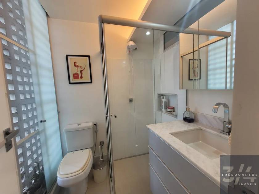 Foto 14 do anúncio de Apartamento Padrão SQN 412 – Apartamento reformado, vazado, 2 quartos, 1 suíte | 68 m², Asa Norte