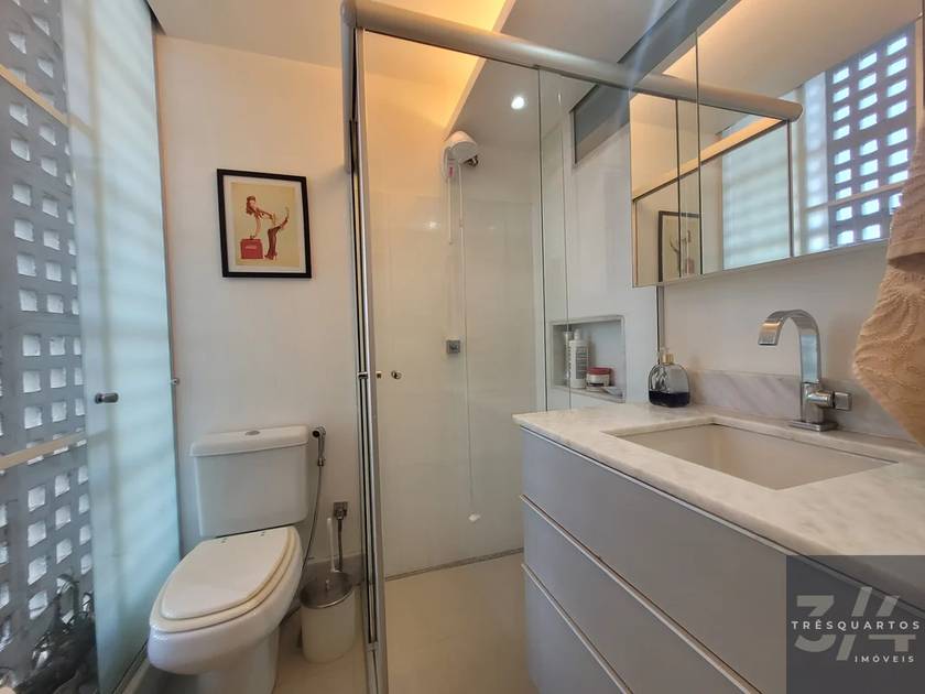 Foto 15 do anúncio de Apartamento Padrão SQN 412 – Apartamento reformado, vazado, 2 quartos, 1 suíte | 68 m², Asa Norte