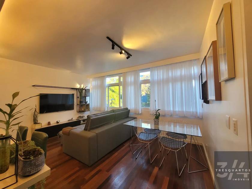 Foto 8 do anúncio de Apartamento Padrão SQN 412 – Apartamento reformado, vazado, 2 quartos, 1 suíte | 68 m², Asa Norte